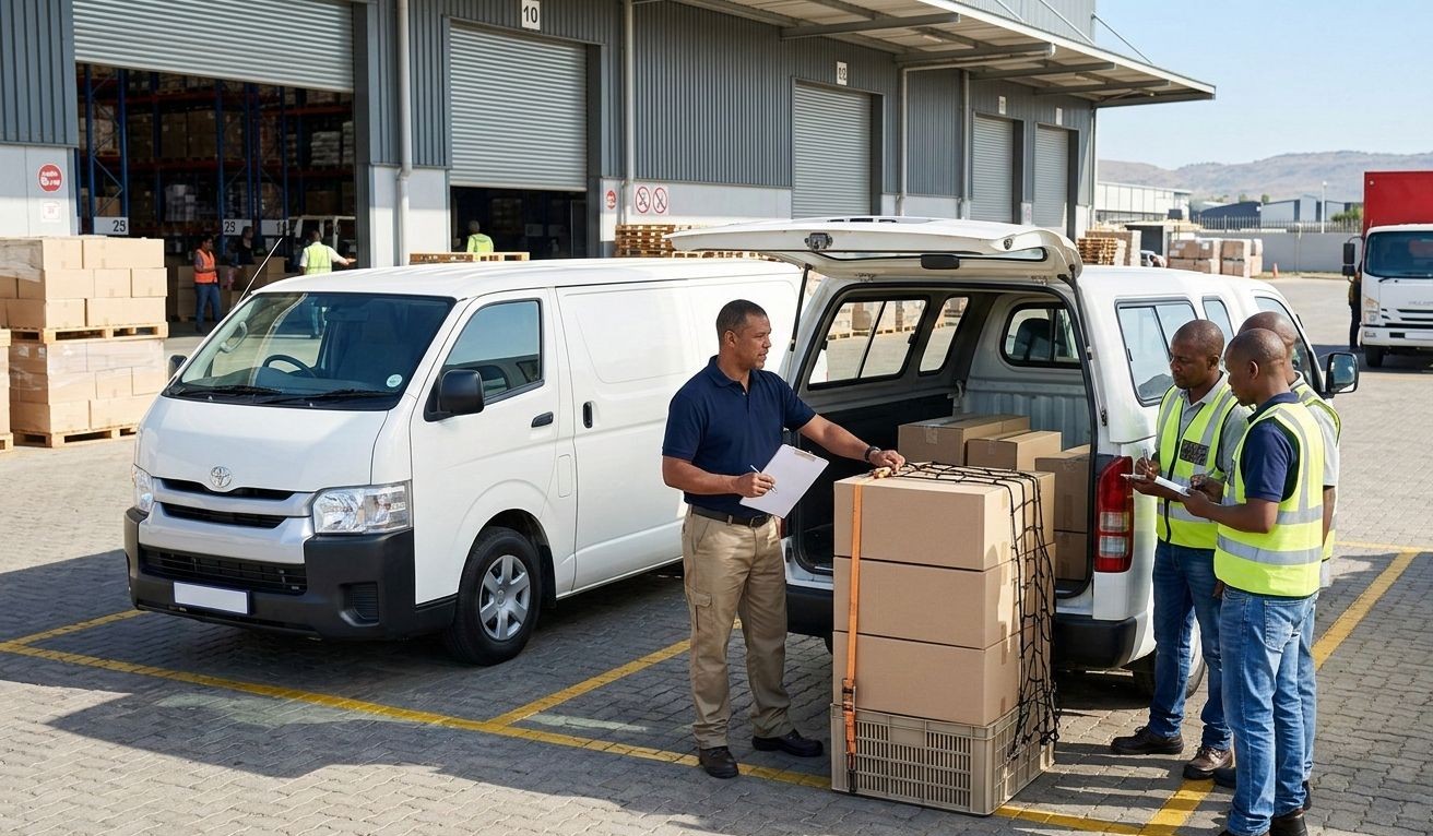 MK Global Owner-Driver